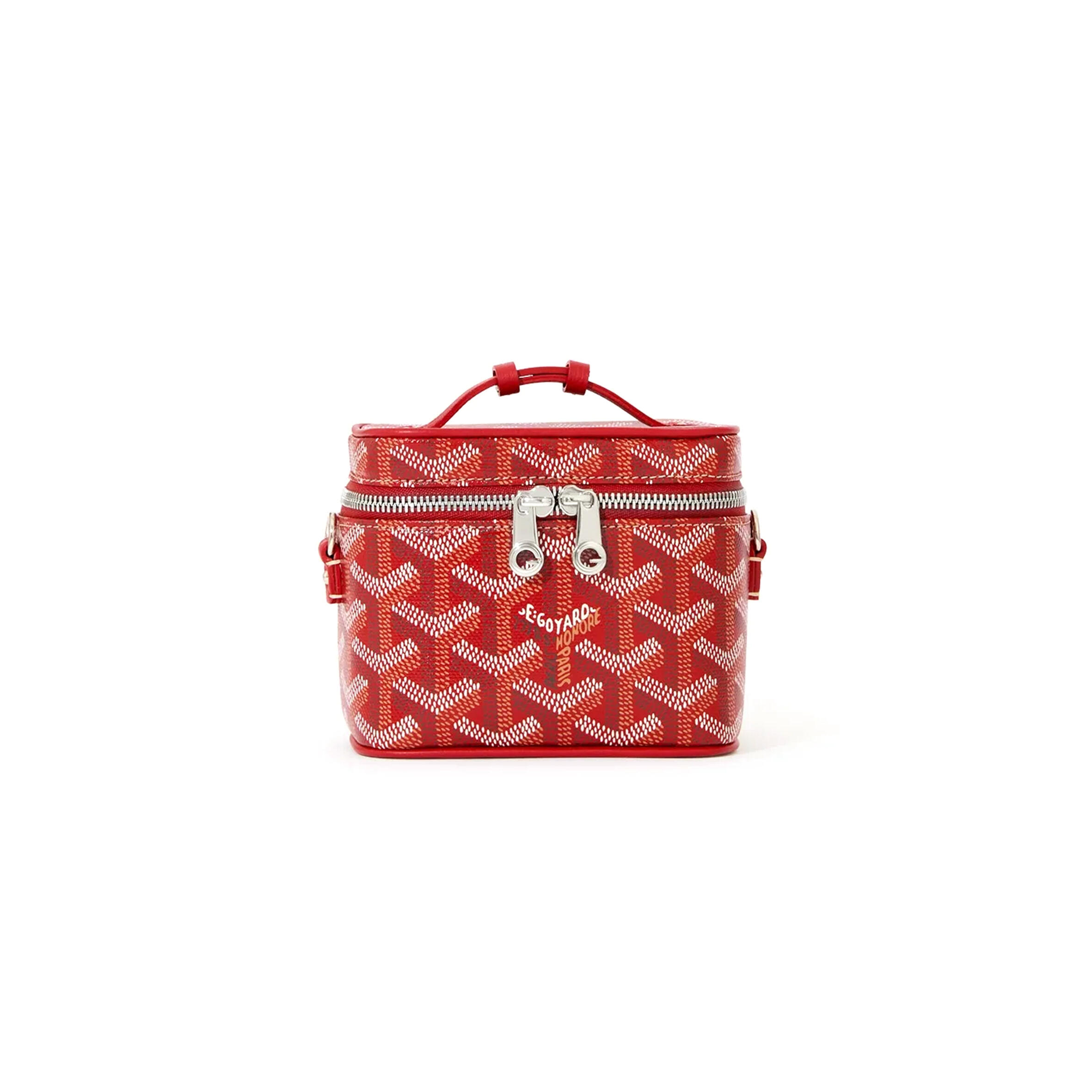 GOYARD MUSE NANO VANITY MUSEVANANTY02CL02P (11*6.5*9cm) GOYARD MUSE NANO VANITY MUSEVANANTY02CL02P (11*6.5*9cm)